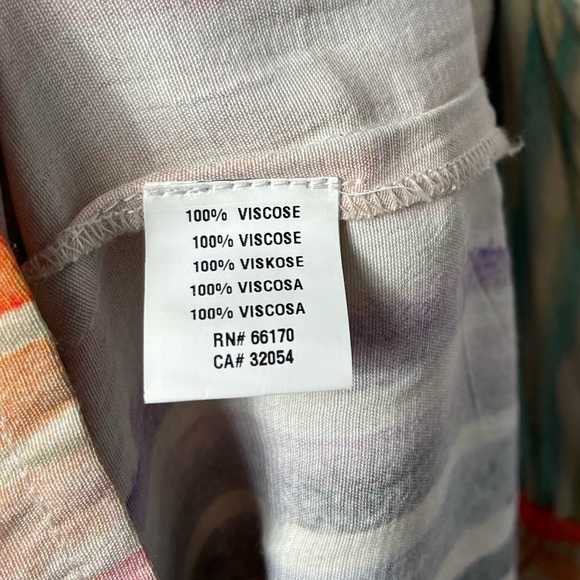 Anthropologie Blank London Gallery Row Edinburgh Striped Wide Leg Jumpsuit S - Picture 11 of 16